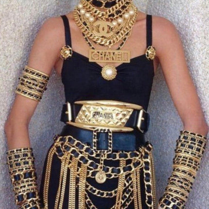 Collection image for: CHANEL BELTS