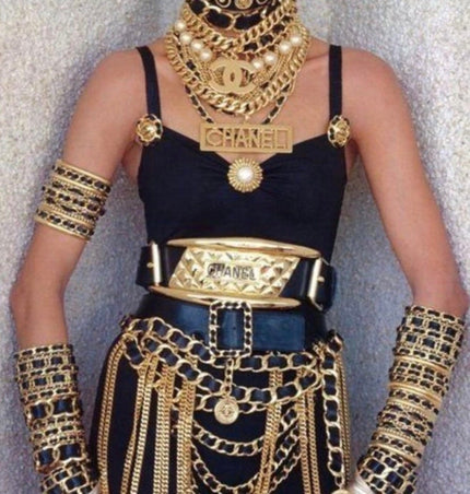 Collection image for: Chanel Belts