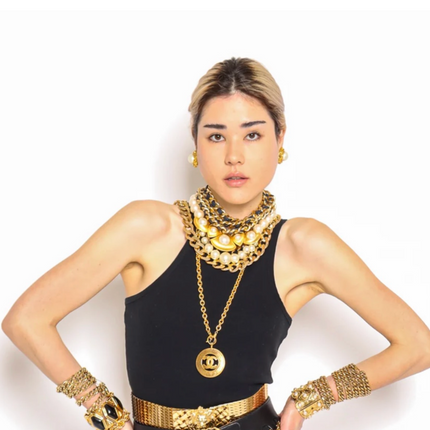 Collection image for: CHANEL NECKLACE