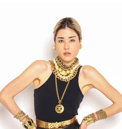 Collection image for: Chanel Jewelry