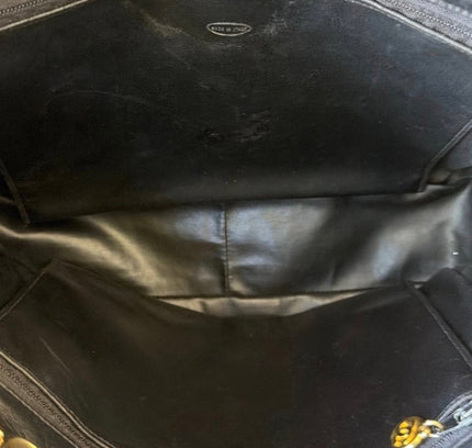 Chanel belt Bag – Black Lambskin