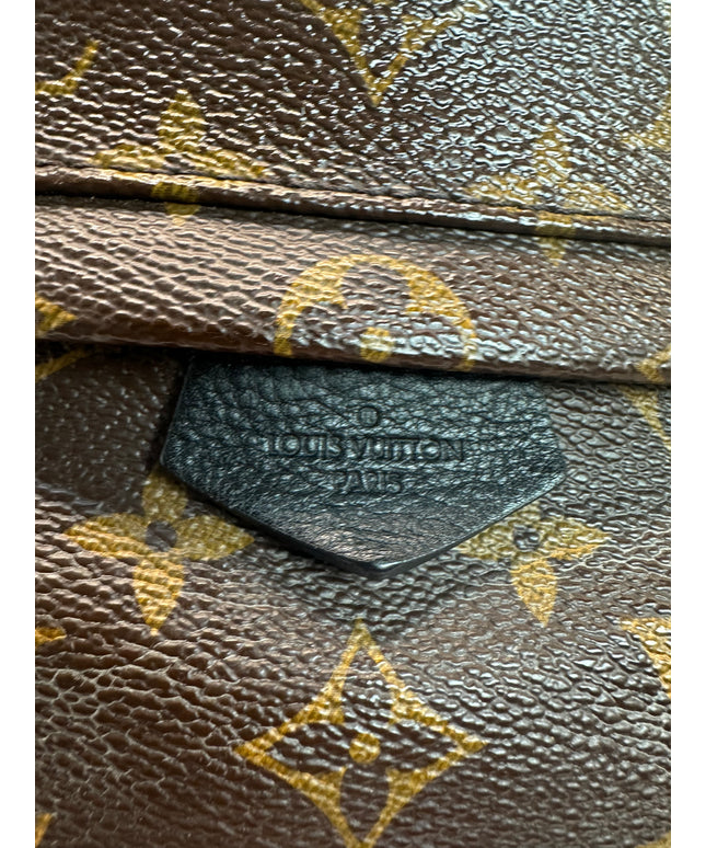 LOUIS VUITTON Monogram Palm Springs PM Backpack