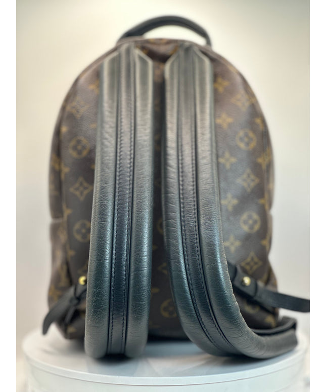 LOUIS VUITTON Monogram Palm Springs PM Backpack