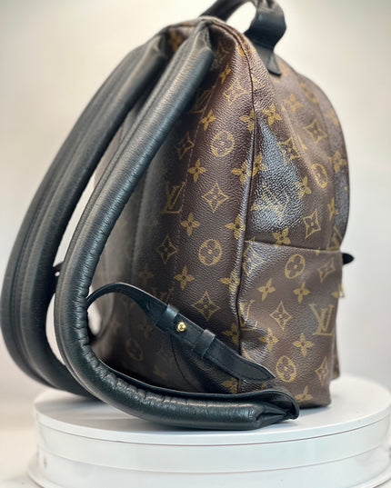 LOUIS VUITTON Monogram Palm Springs PM Backpack