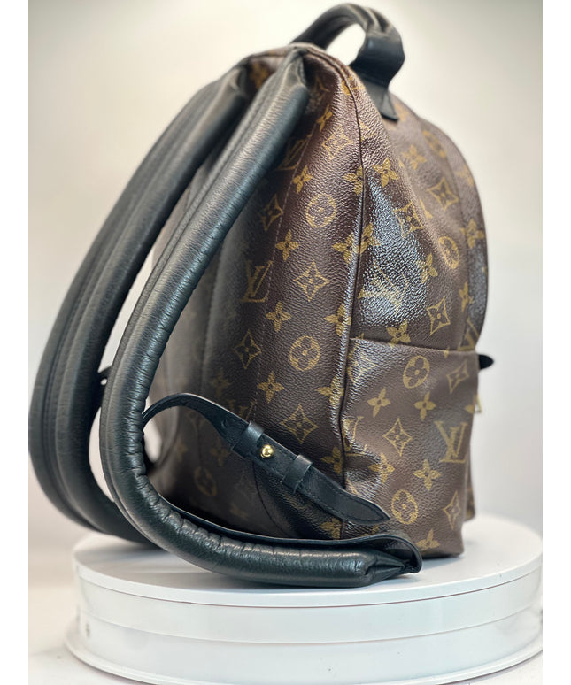 LOUIS VUITTON Monogram Palm Springs PM Backpack