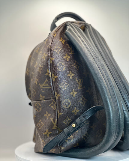 LOUIS VUITTON Monogram Palm Springs PM Backpack