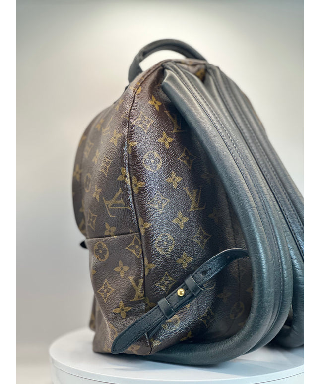 LOUIS VUITTON Monogram Palm Springs PM Backpack