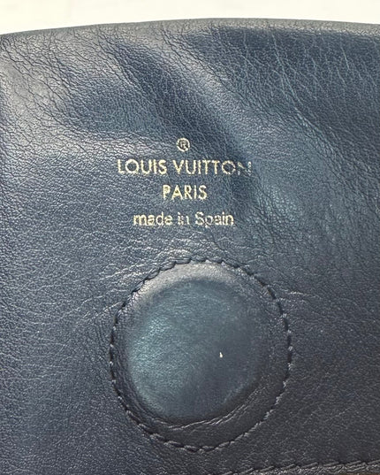 SOLD!! LOUIS VUITTON Monogram Tuile Reevess Shoulder Bag 2way