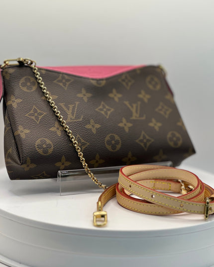 Louis Vuitton Mongram Pallas