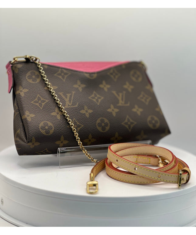 Sold!! Louis Vuitton Mongram Pallas