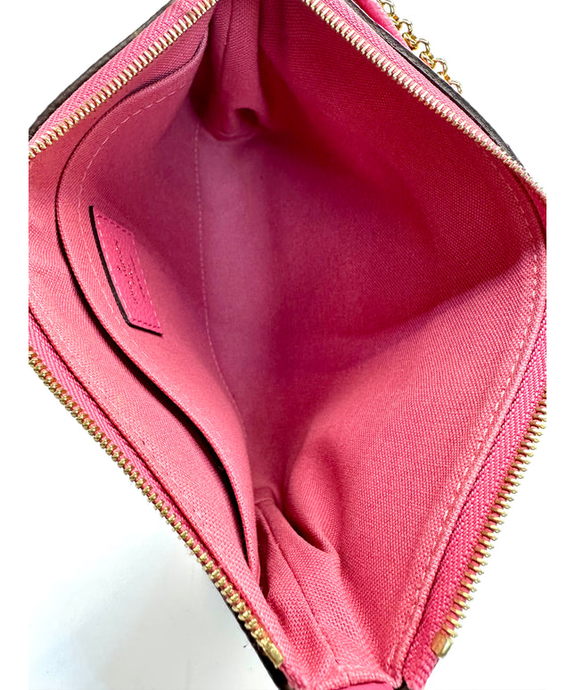 Sold!! Louis Vuitton Mongram Pallas