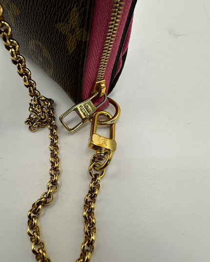 Louis Vuitton Mongram Pallas