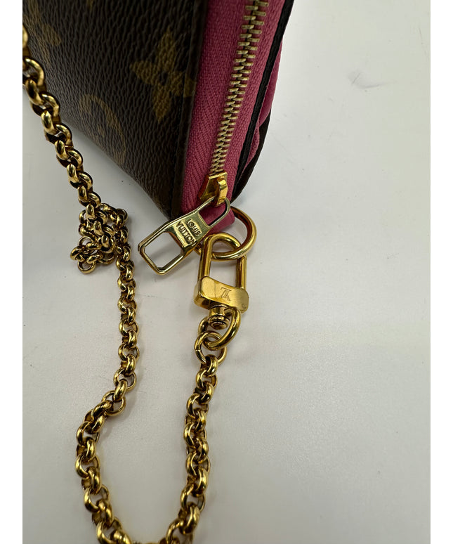 Sold!! Louis Vuitton Mongram Pallas