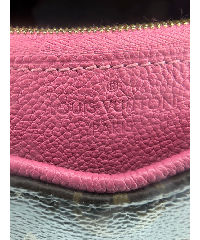 Sold!! Louis Vuitton Mongram Pallas