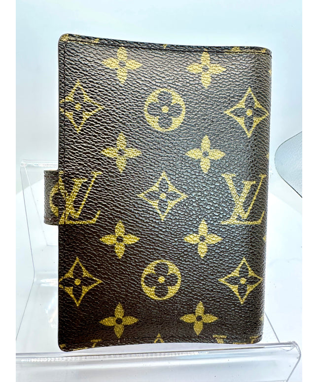 Sold!!Louis Vuitton Monogram Koala Agenda PM Rose