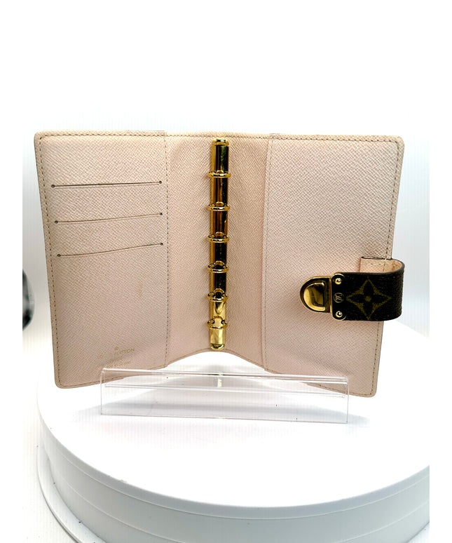 Sold!!Louis Vuitton Monogram Koala Agenda PM Rose