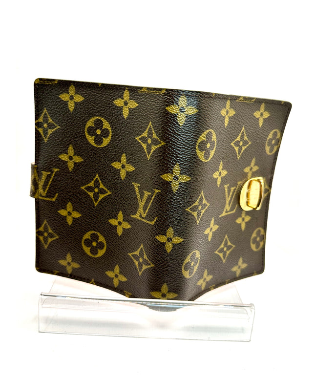 Sold!!Louis Vuitton Monogram Koala Agenda PM Rose