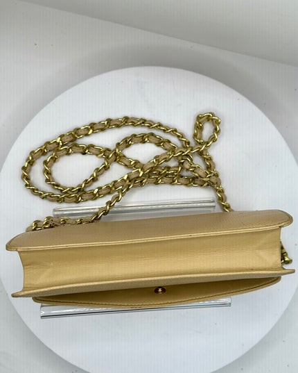 Sold!! Authenticated Chanel caviar flap crossbody bag