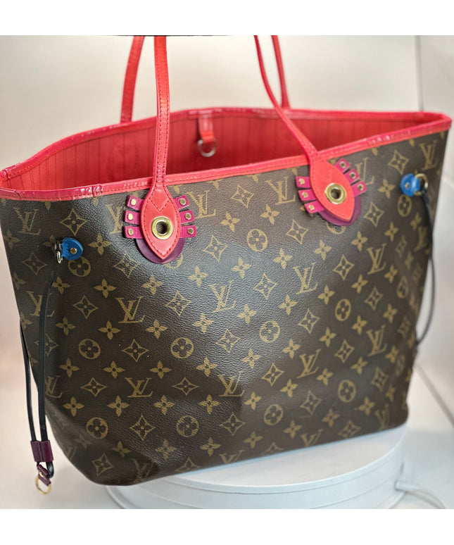Louis Vuitton monogram Neverfull MM
