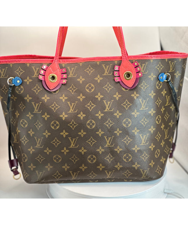 Louis Vuitton monogram Neverfull MM