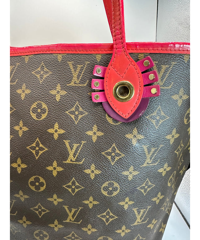 Louis Vuitton monogram Neverfull MM