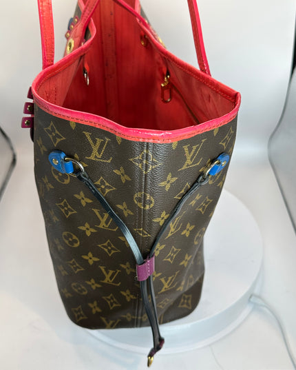 Louis Vuitton monogram Neverfull MM