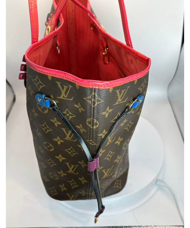 Louis Vuitton monogram Neverfull MM