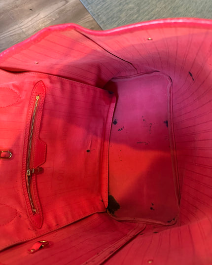 Louis Vuitton monogram Neverfull MM