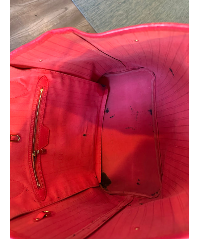 Louis Vuitton monogram Neverfull MM