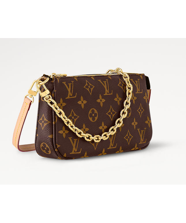 Louis Vuitton monogram Pochette Accessoires