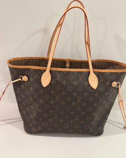 Louis Vuitton monogram Neverfull MM