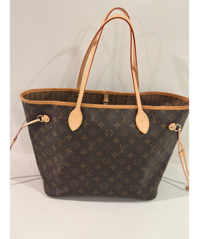 Louis Vuitton monogram Neverfull MM