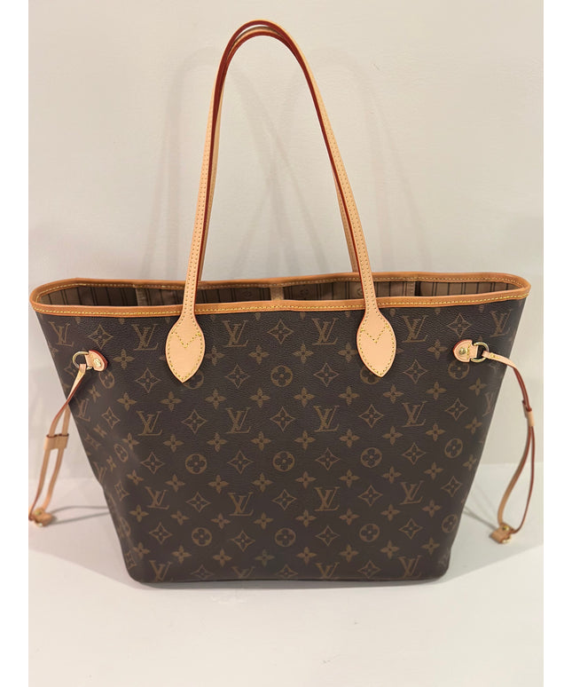 Louis Vuitton monogram Neverfull MM