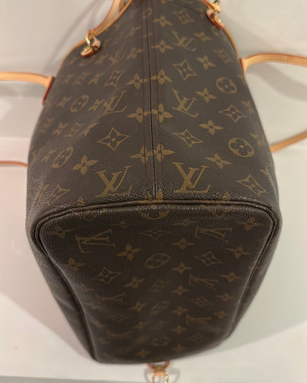 Louis Vuitton monogram Neverfull MM
