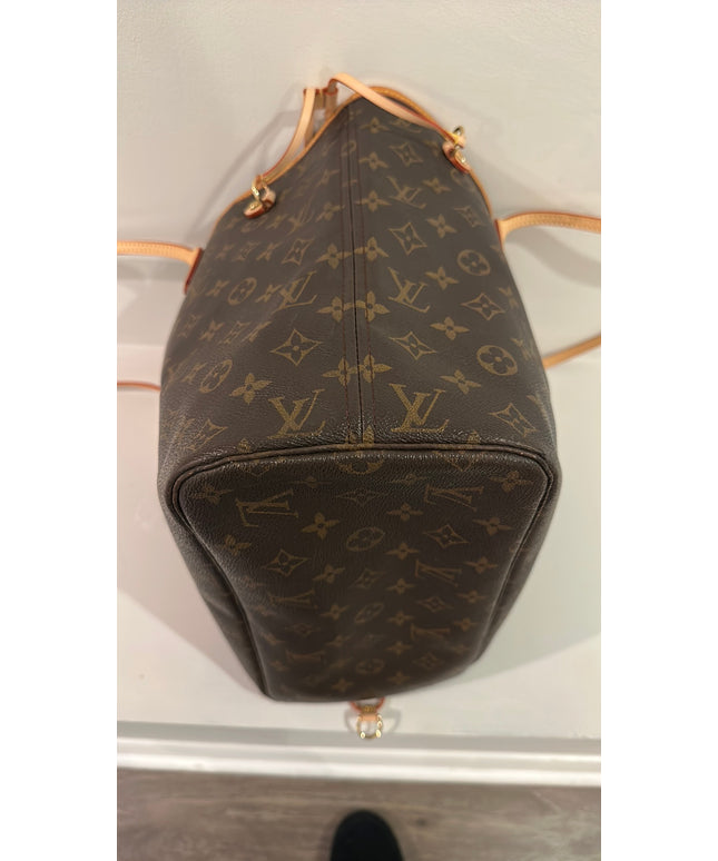 Louis Vuitton monogram Neverfull MM