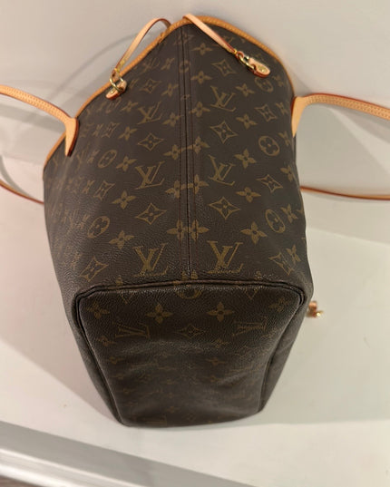 Louis Vuitton monogram Neverfull MM