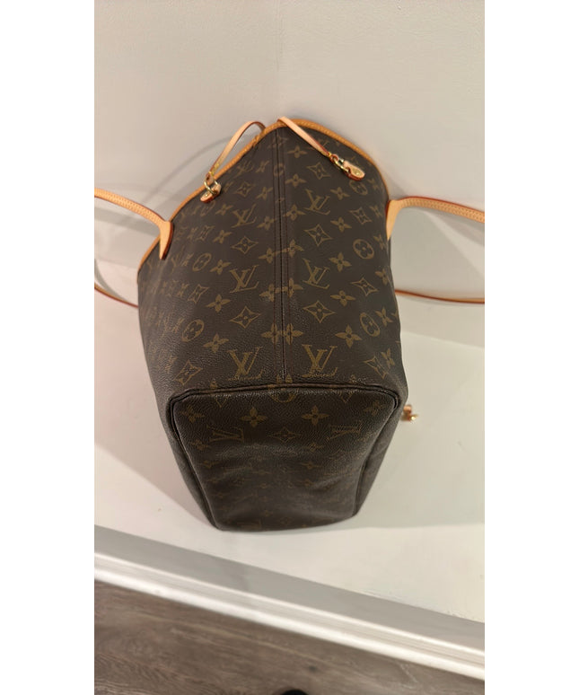 Louis Vuitton monogram Neverfull MM