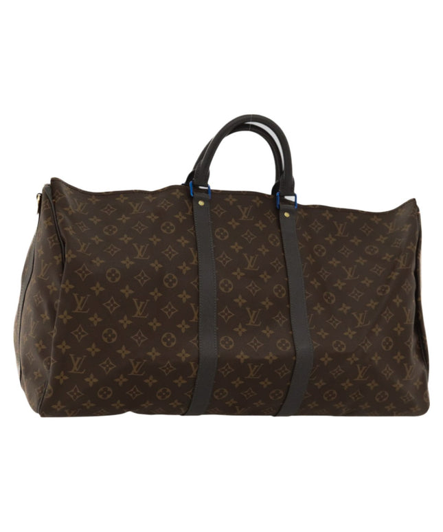 Authentic Louis Vuitton keepall duffle bag