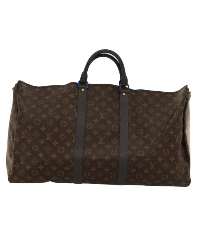 Authentic Louis Vuitton keepall duffle bag