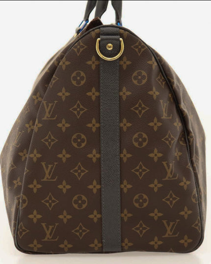 Authentic Louis Vuitton keepall duffle bag