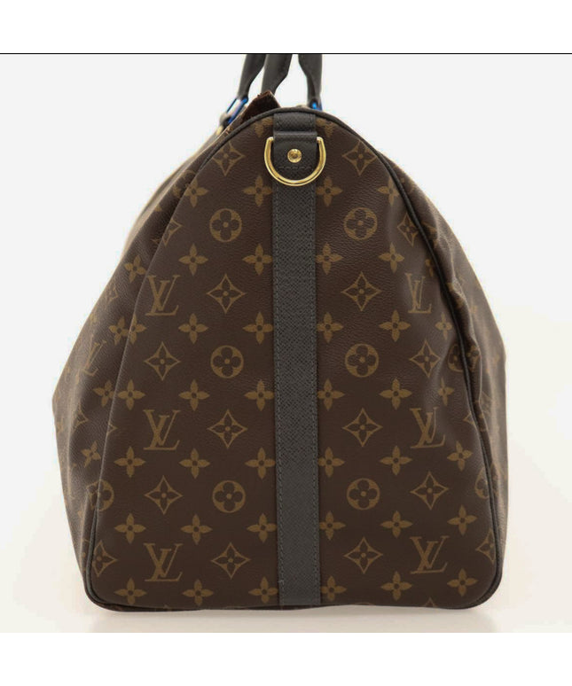 Authentic Louis Vuitton keepall duffle bag