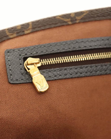 Authentic Louis Vuitton keepall duffle bag