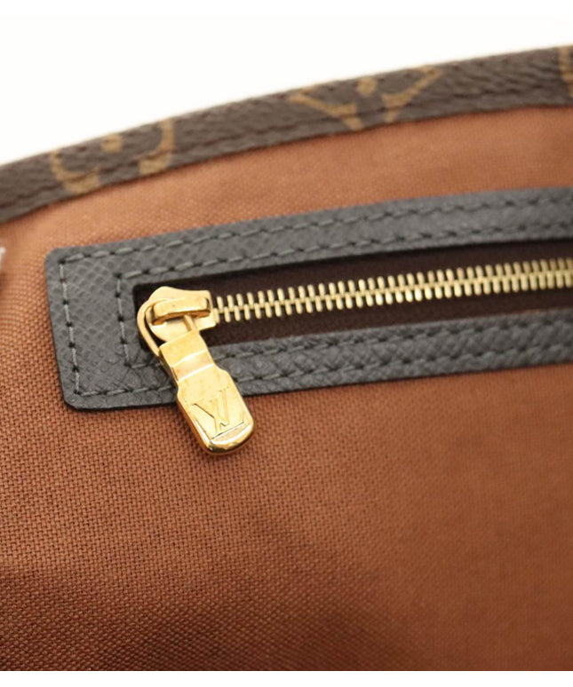 Authentic Louis Vuitton keepall duffle bag