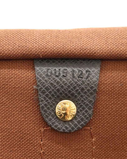 Authentic Louis Vuitton keepall duffle bag
