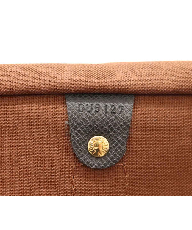 Authentic Louis Vuitton keepall duffle bag