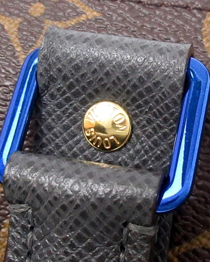 Authentic Louis Vuitton keepall duffle bag