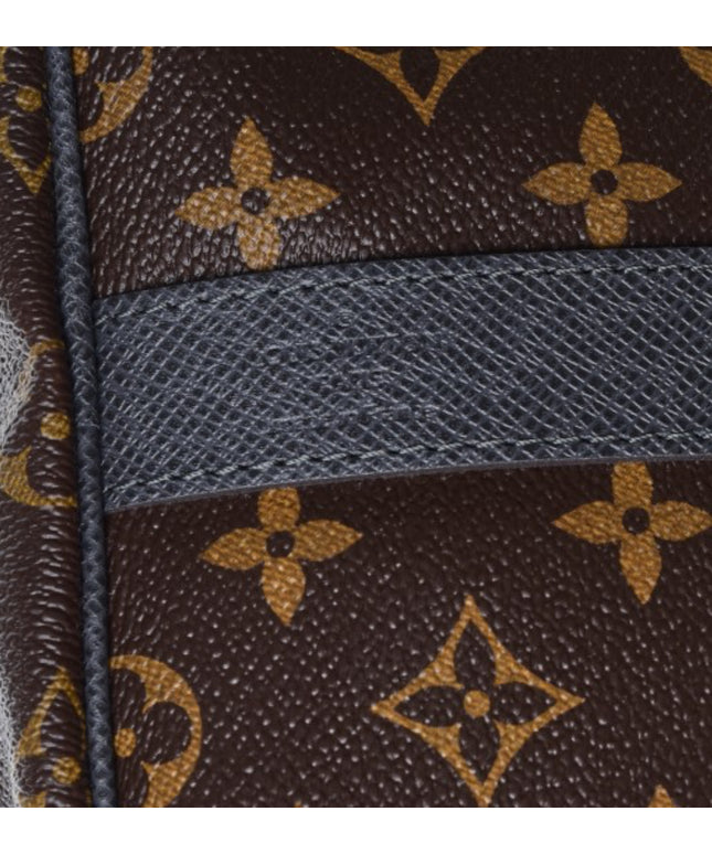 Authentic Louis Vuitton keepall duffle bag