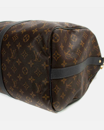 Authentic Louis Vuitton keepall duffle bag