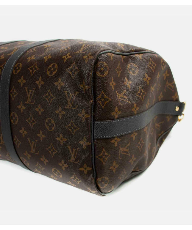 Authentic Louis Vuitton keepall duffle bag