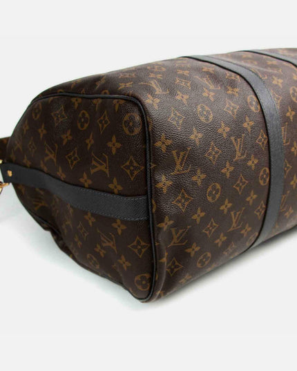 Authentic Louis Vuitton keepall duffle bag